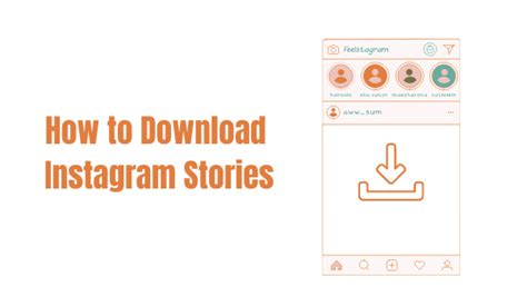 How To Download Instagram Stories Brandmentions Wiki