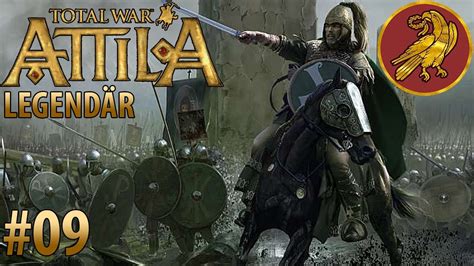 Schwanzus Longus Westrom Legend R Let S Play Total War Attila