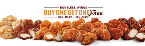 SONIC's Wing Night in America is Back with New Flavors - Three ...