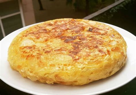 Tortilla De Papas Las Mejores Recetas Para Una Comida Inolvidable