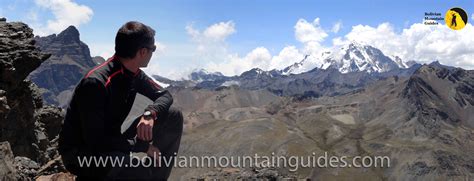 AJUANI - HUAYNA POTOSI (4 DAYS) - Bolivian Mountain Guides