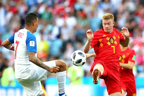 Manchester City At The World Cup: Belgian And English Blues Take Centre ...