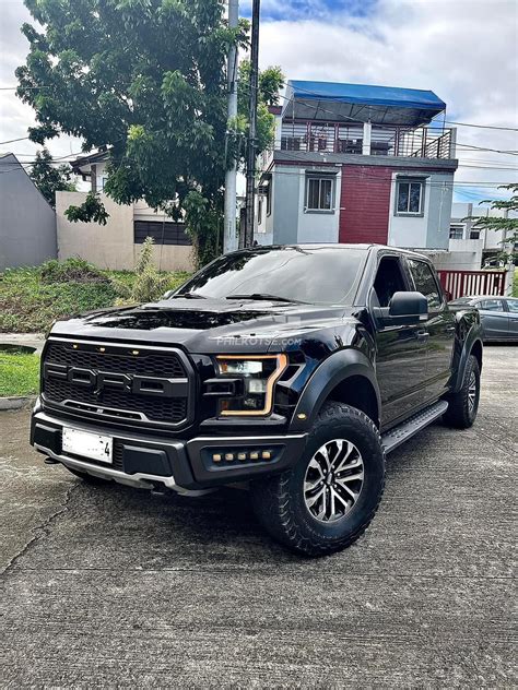 Buy Used Ford F-150 2020 for sale only ₱4780000 - ID839095