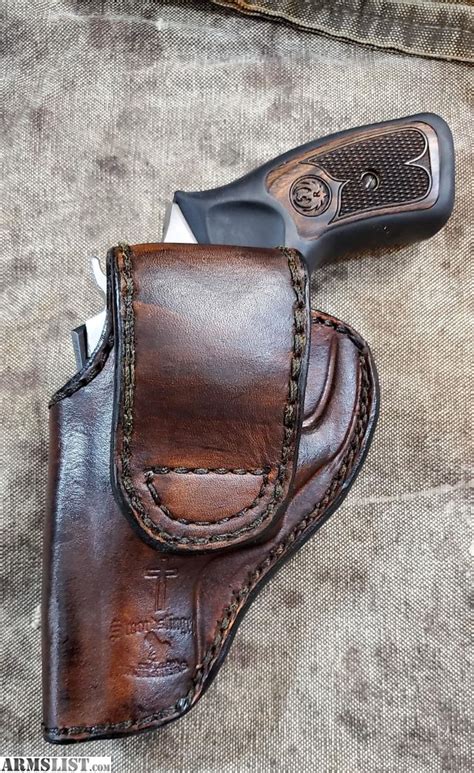 Ruger Sp101 Revolver Holster