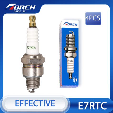 Torch E7RI Alternative Spark Plugs