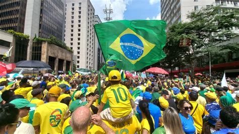 Alexandre Garcia Brasileiro Derrubou A Muralha Do Medo De Fazer Manifestação