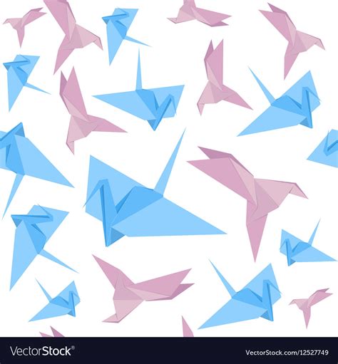 Origami Crane Wallpaper