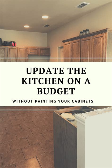 How To Change Kitchen Cabinets Without Painting Resnooze