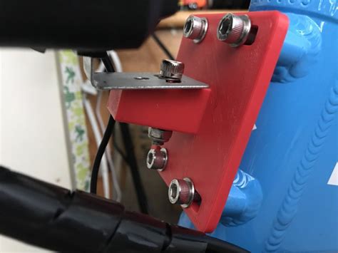 I Designed And 3d Printed A Micro Rack Light Mount For My Lectric Xp Lite Ebikes