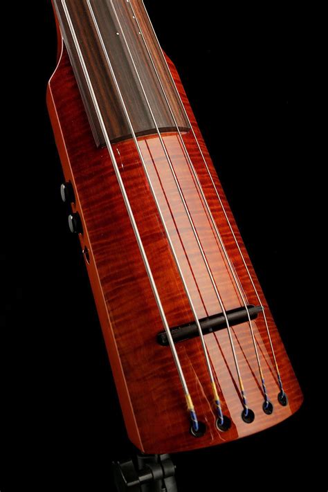 Electric Upright Basses Bass Centre