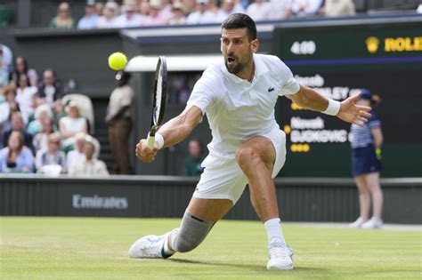 Djokovic Popyrin Estad Sticas Resumen Y Resultado De La Segunda