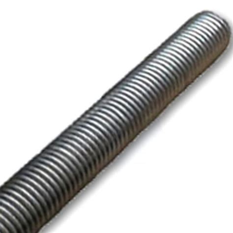 steel threaded rod