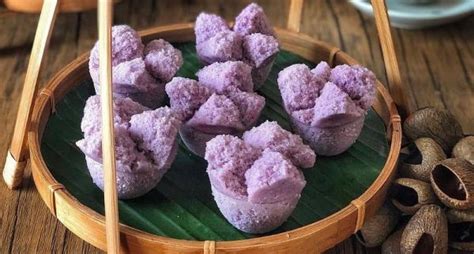 Resep Kue Mangkok Yang Enak Dan Lembut Jajanan Pasar Legendaris