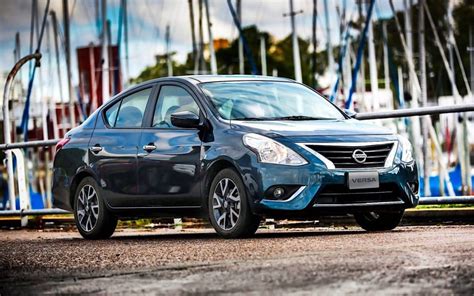 Ventas Julio M Xico El Veterano Nissan Versa Contin A Liderando