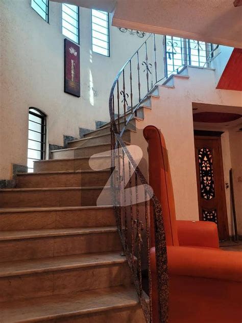 11 Marla Double Storey House Available For Sale Eden Canal Villas Eden