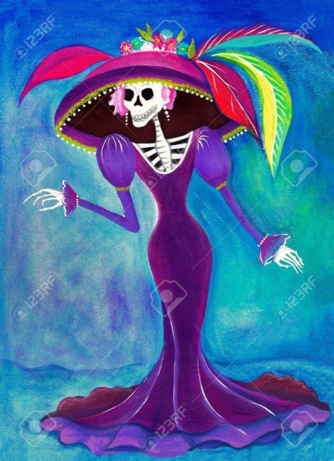 Pin Auf Catrina