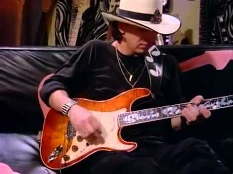 Stevie Ray Vaughan Double Trouble Cold Shot YouTube