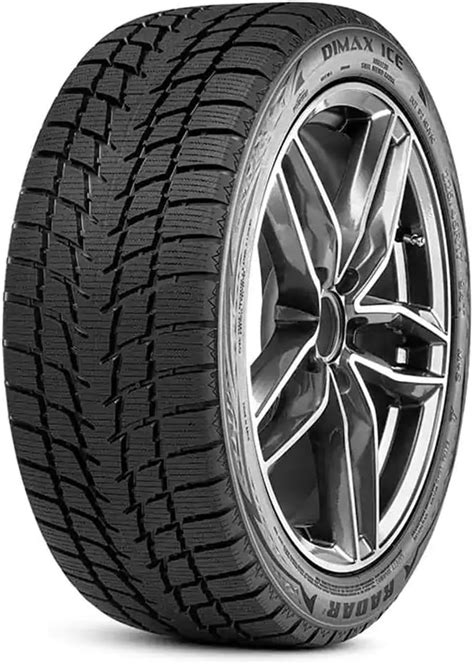 235 55R17XL Radar Dimax Ice 103T Winter Tire Nordic Compound Snow Tire