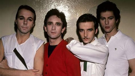 Ultravox Songs Playlists Videos And Tours Bbc Music