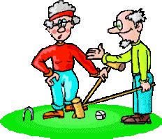 Croquet clipart - Clipground