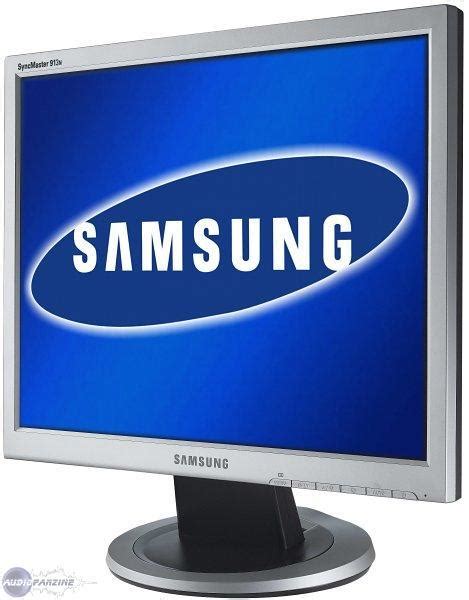 SyncMaster 913N - Samsung SyncMaster 913N - Audiofanzine