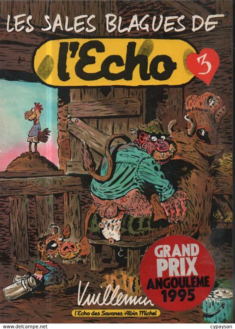 Editions Originales Langue Française Sales Blagues De Lecho 3 Re