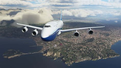 Download Enjoying The Virtual Open Skies With Microsoft Flight