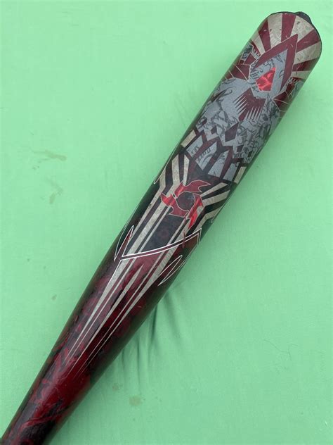 Used Bbcor Certified Demarini Voodoo Alloy Bat Oz