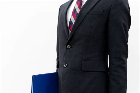 Premium Photo | A professional man in a suit