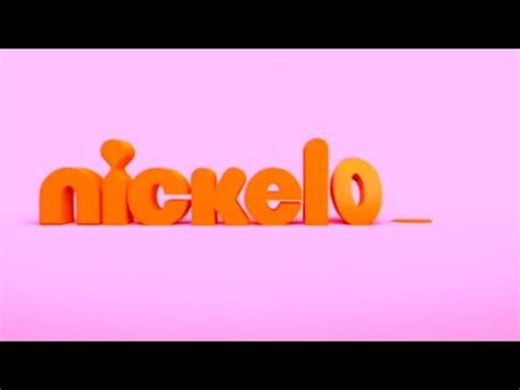 Nickelodeon 2019 Intro Logo Effects YouTube