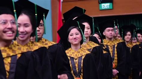 Cuplikan Upacara Wisuda Sarjana Ke 73 Dan Pascasarjana Ke 47 YouTube