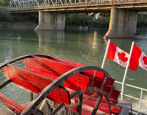 Edmonton Riverboat - All You Need to Know BEFORE You Go