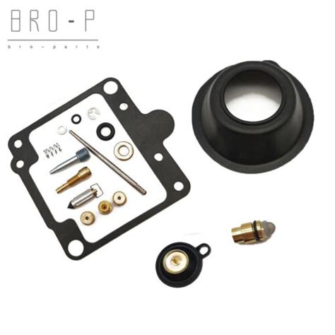 Carburetor Rebuild Repair Kit For Suzuki S Boulevard Ls Savage