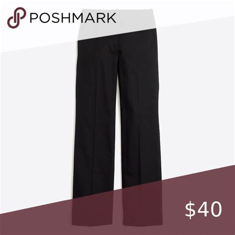 Nwt Plus Size 16 J Crew Addison Trouser Pants Addison Pant In Stretch