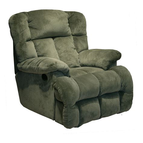 Catnapper Cloud 12 Microfiber Power Oversized Recliner From Recliner Chair