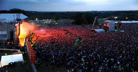 AEG to launch new Knebworth festival? | Live | Music Week