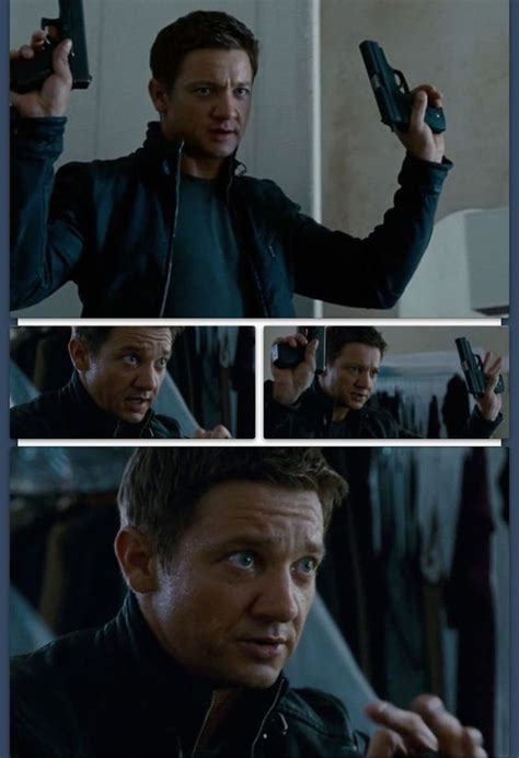 Pin By Nouveau Legacy Grafx On Simply Bourne Jeremy Renner Renner