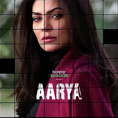 Aarya web series Cast & Crew, Actors, Roles, Salary, Wiki & More