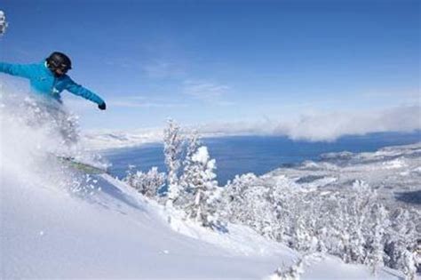 Book Heavenly Northstar Or Kirkwood Ski Lift Ticket Reno