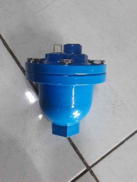 Jual Automatic Air Vent Valve Drat Inch Tozen Di Lapak Distributor