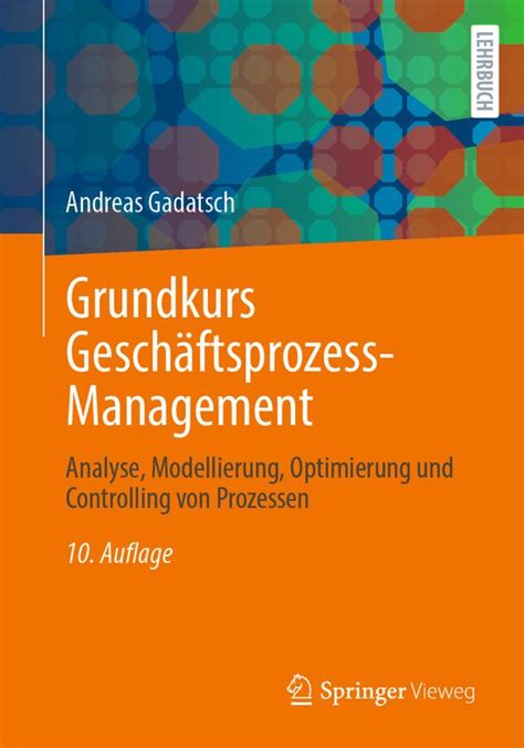 Grundkurs Gesch Ftsprozess Management Andreas