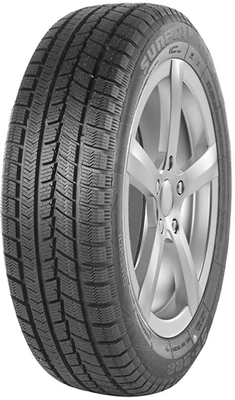 Шины для легковых автомобилей SUNFULL 195/65 15 Зима Нешипованные ...