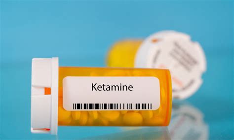 Ketamina Efficace Contro La Depressione Resistente Ai Farmaci