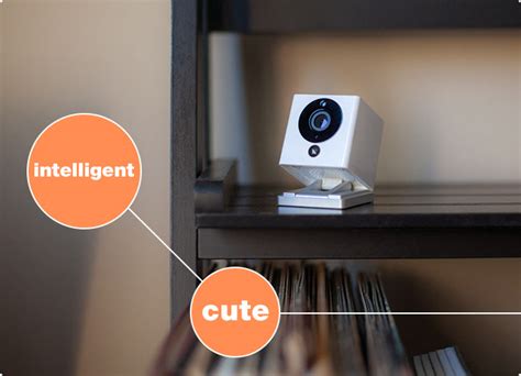 Spot - The Coolest Smart Home Security Camera EVER | Indiegogo