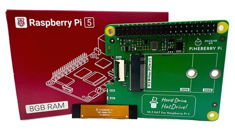 Raspberry Pi 5 NVMe SSD Storage Using The HATDrive Top Geeky Gadgets