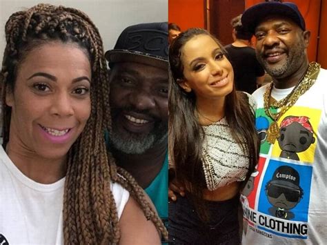 Viúva de Mr Catra enaltece Anitta por homenagem em novo álbum