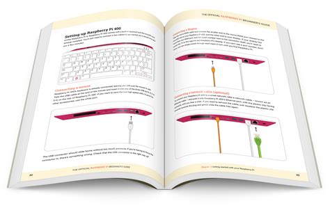 Raspberry Pi Beginners Guide 4th Edition — Hackspace Magazine