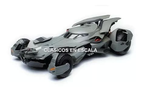 Batmobile Batman Vs Superman M Hot Wheels Elite