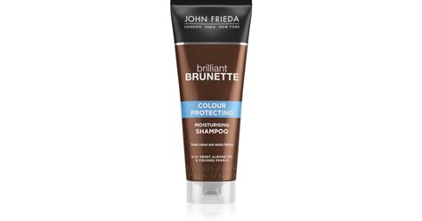 John Frieda Brilliant Brunette Colour Protecting Szampon Nawil Aj Cy