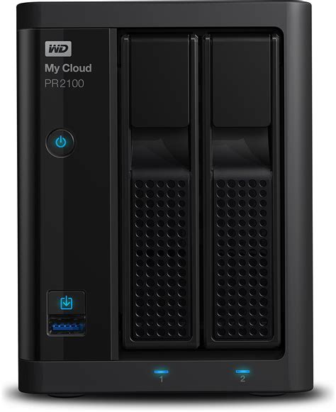 Western Digital Diskless My Cloud Ex2 Ultra Network